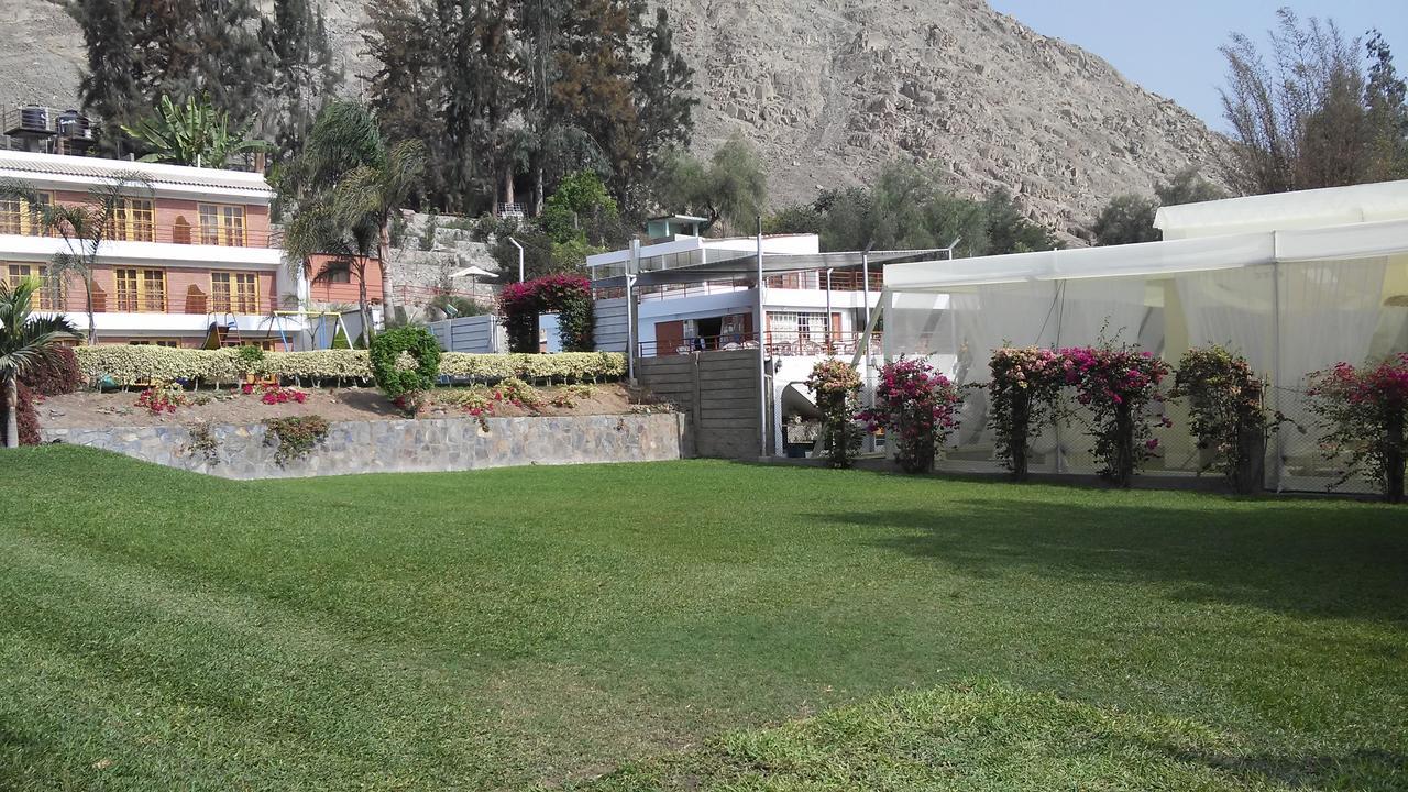 Las Cumbres Inn Cieneguilla Exterior photo