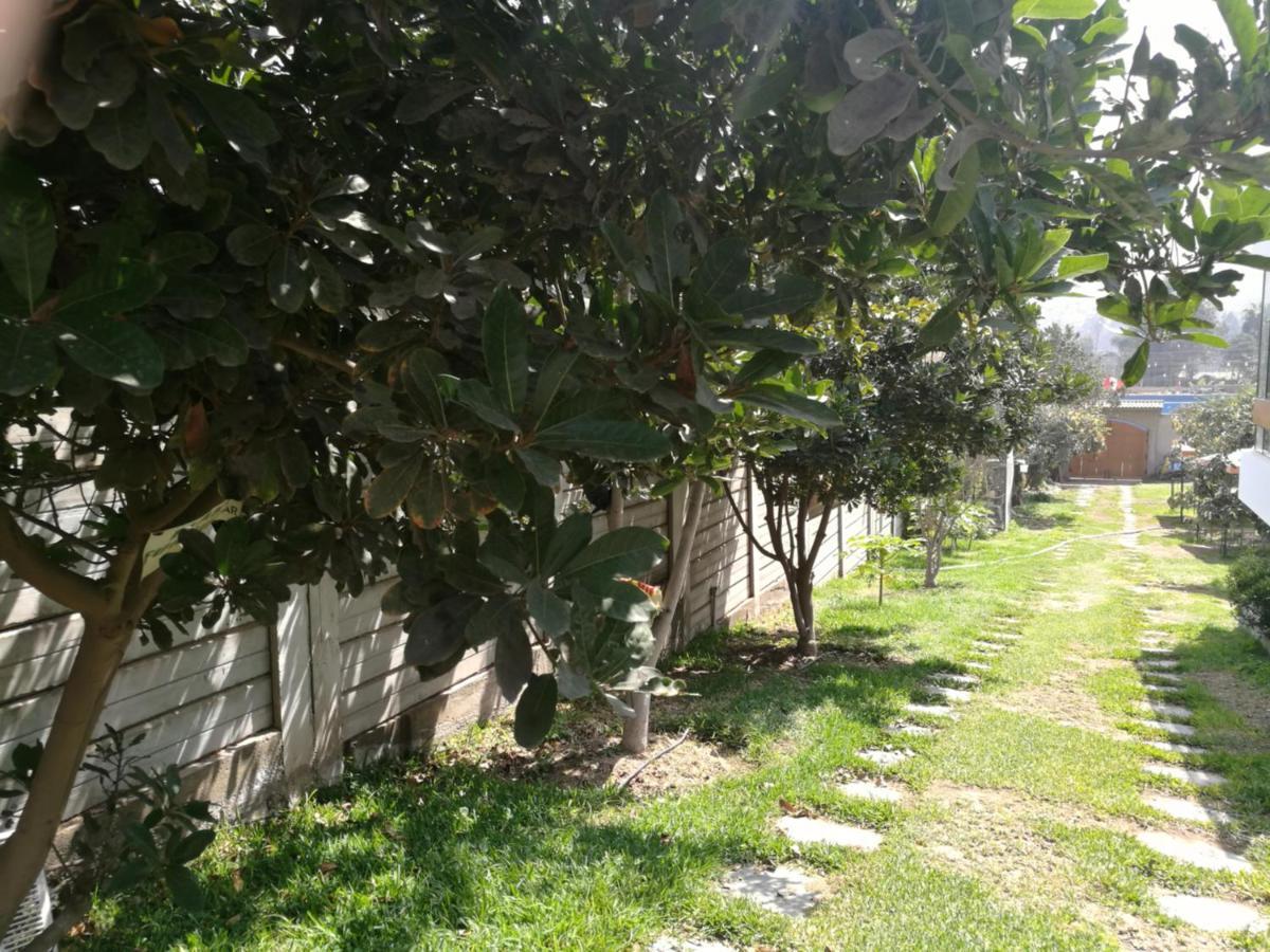 Las Cumbres Inn Cieneguilla Exterior photo